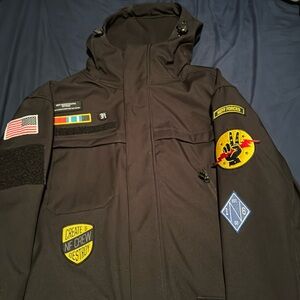 NEFF Forves jacket Medium (Never Worn)